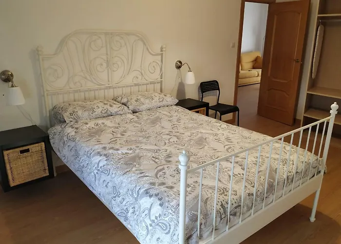 Apartamento cuattro