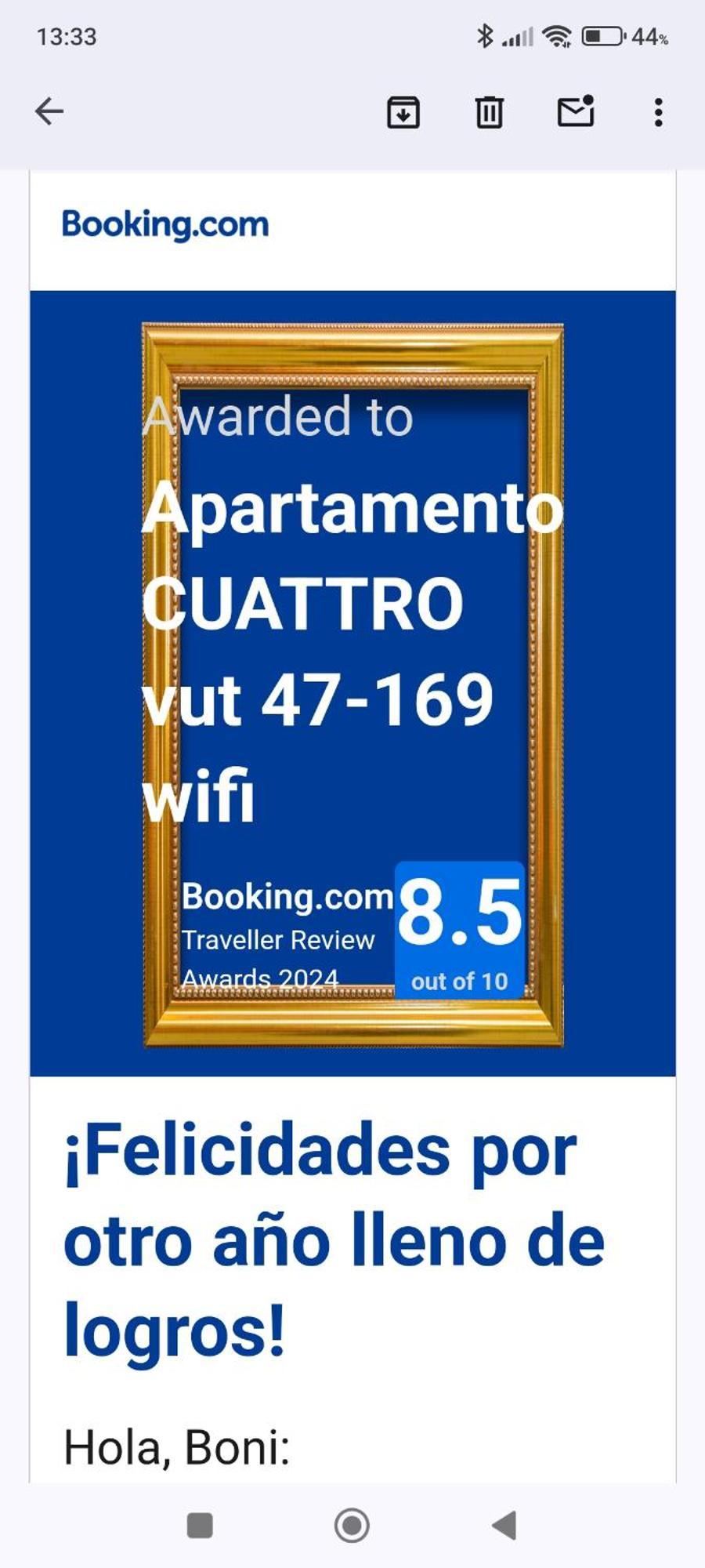 Apartamento Cuattro Vut 47-169 Wifi